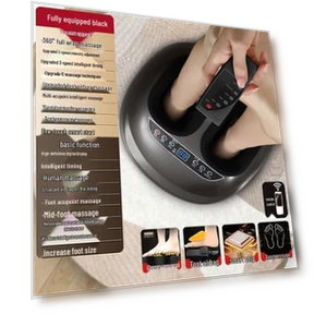 Автоматический массажер для ног — Массажеры для ног, JDST online