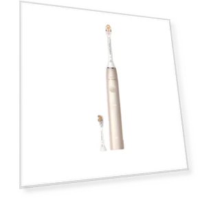 Умная электрическая зубная щетка с технологией Sonic — Звуковые зубные щетки, Philips