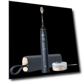 Звуковая электрическая зубная щетка DiamondClean Ai — Звуковые зубные щетки, Philips