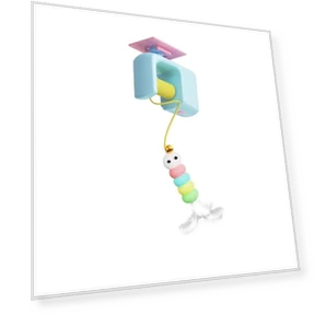 Электрическая умная подвесная игрушка для двери — Игрушки для питомцев, Oudun