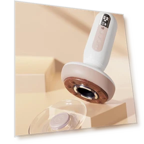 Многофункциональный электрический массажер — Массажеры для спины, Ke ai