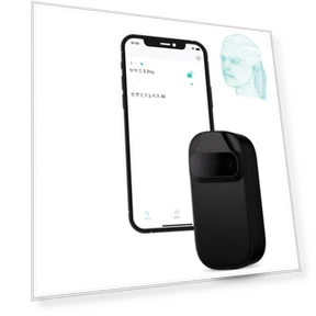 Умный замок с распознаванием лица и ладони — Биометрия, Candy House