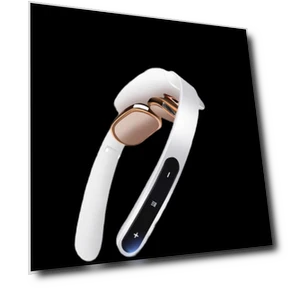 Складной массажер для шеи — Массажеры для спины, PGG