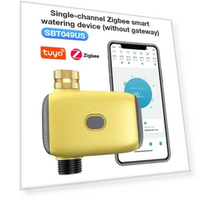 Таймер полива для сада с программируемым управлением — Контроллеры, Super shoes Mall