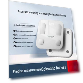 Высокоточные умные цифровые весы — Весы и балансы, Qiman