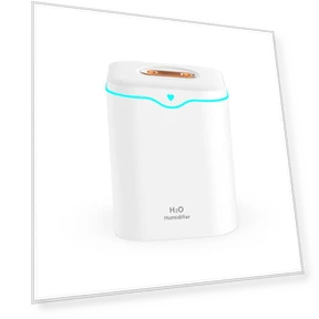 Увлажнитель воздуха с двойным распылением — Увлажнители воздуха, Darling Women Boutique C