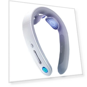 Массажер для шеи с умными функциями — Массажеры для спины, SKG