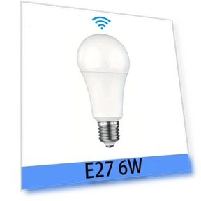 Светодиодная лампа с датчиком движения — Прожекторы и охранное освещение, Cozy Cottage-Relax