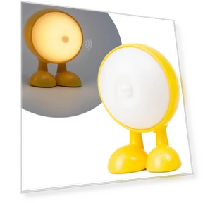 Светильник с датчиком движения, напольный, перезаряжаемый — Напольные светильники, HAPPYJOINT