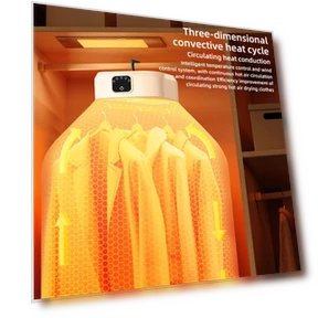 Портативная сушилка для одежды — Комплексные стирально-сушильные системы, Flowers Dating