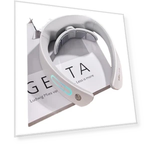 Портативный массажер для шеи — Массажеры для спины, Bear