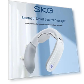 Портативный массажер для шеи — Массажеры для спины, SKG