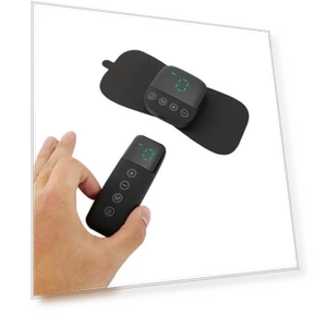 Умный массажер для шеи и плеч с импульсным нагревом — Массажеры для спины, JDST online