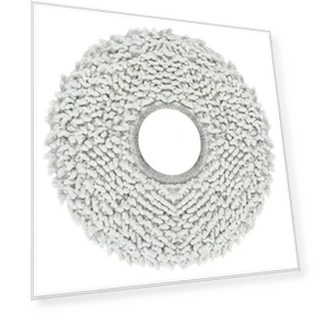 Сменная чистящая салфетка для робота-пылесоса — Аксессуары для пароочистителей и швабр, Fashion Bags for you