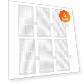 Аксессуарный набор из шести фильтров — Запчасти и аксессуары для пылесосов, eufy