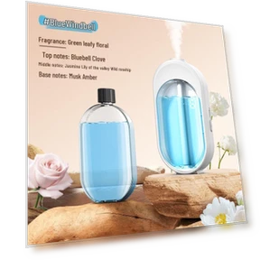 Умный аромадиффузор с 6 скоростями — Диффузоры, Jiaxu