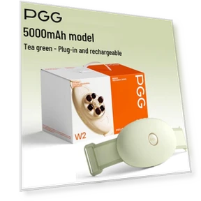 Умный массажер для живота с поясом для прогревания — Массажеры для спины, JDST online