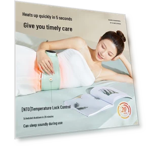 Умный массажер для живота — Массажеры для спины, JDST online