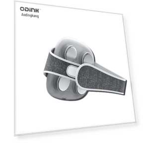 Умный массажер для живота — Массажеры для спины, Audingkang