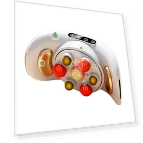 Умный автоматический массажер для живота — Профессиональное массажное оборудование, Enlong