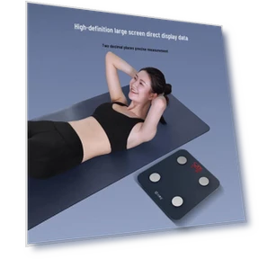 Умные весы для анализа состава тела — Весы для контроля веса, Yolanda