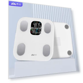 Умные весы для анализа состава тела с монитором сердечного ритма — Анализаторы состава тела, Xiangshan