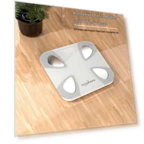 Умные весы для анализа состава тела — Анализаторы состава тела, Ku Ke Zhe