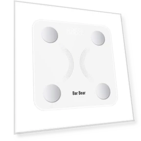 Умные весы для измерения жира в теле — Весы для контроля веса, Bear