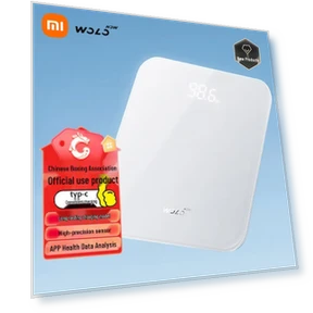 Умные весы для тела — Весы для контроля веса, Xiaomi
