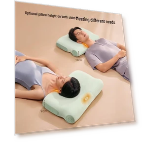 Умная ортопедическая подушка с подогревом и тракцией — Подушки, SKG