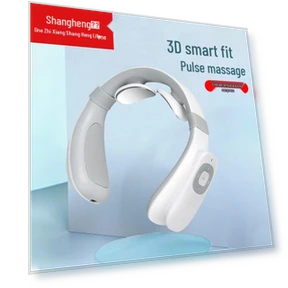 Умный массажер для шеи и плеч — Массажеры для спины, Shangheng