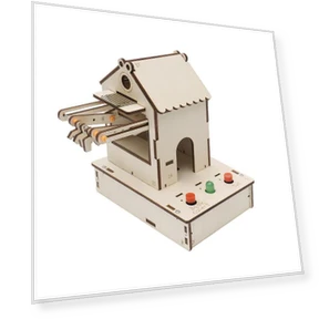 Умная сушилка для одежды, набор для творчества и обучения — Сушки и стойки для печати, TinyJoy