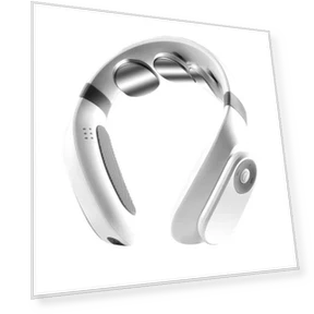 Умный электрический массажер для шеи — Массажеры для спины, Hezheng