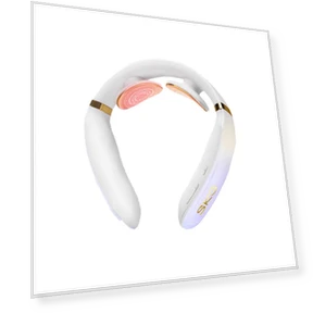 Умный электрический импульсный массажер для шеи — Массажеры для спины, SKG