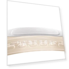 Умный массажер для талии с графеновым нагревом — Средства для реабилитации и терапии, Xiaomi