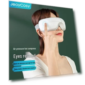 Умный массажер для глаз с подогревом и воздушным давлением — Подушки, JDST online