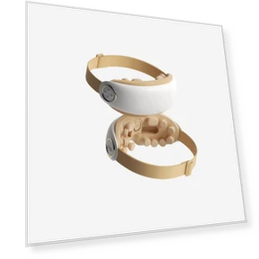 Умный массажер для глаз с подогревом и паром — Роллеры и ручки, PGG