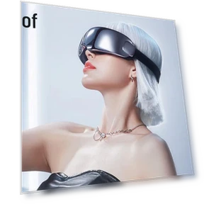 Умный массажер для глаз — Роллеры и ручки, Ruipoer