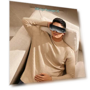 Умный массажер для глаз — Роллеры и ручки, SKG