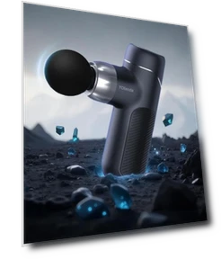 Умный массажер для фасции — Массажеры для спины, Yolanda