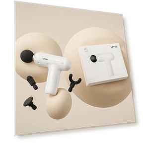 Умный массажер для фасции — Массажеры для спины, Youmei