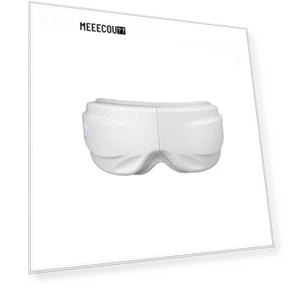 Складной умный массажер для глаз с музыкой Bluetooth — Роллеры и ручки, MEEEGOU