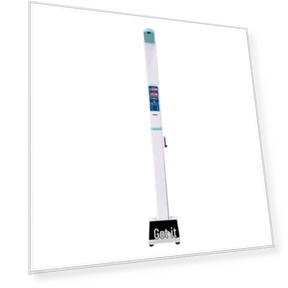 Умная складная ультразвуковая измерительная шкала роста и веса — Детские весы, SHANGHE