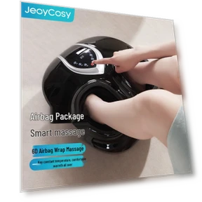 Умный массажёр для ног с подогревом — Массажеры для ног, JEOYCOSY