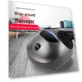 Умный массажёр для ног — Массажеры для ног, Misida