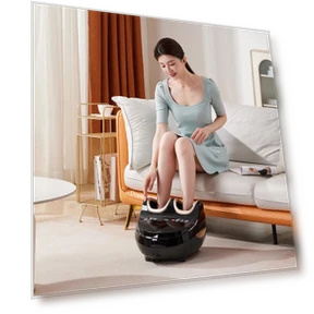 Умный массажёр для ног — Массажеры для ног, Jiancheng