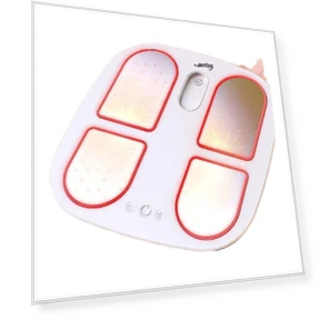 Умный массажер для ног и стоп с полной автоматизацией — Массажеры для ног, Hezheng