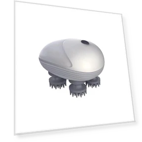 Умный массажер для головы — Массажеры для кожи головы, Mige