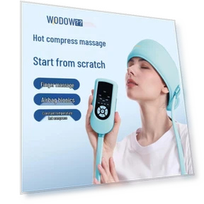 Умный массажер для головы — Массажеры для кожи головы, WOPOW