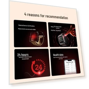 Умные часы для здоровья — Умные часы, SKG